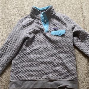 Patagonia 1/4 button